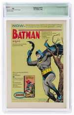 BATMAN #171 MAY 1965 CGC QUALIFIED 9.0 VF/NM (FIRST SILVER AGE RIDDLER).