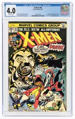 X-MEN #94 AUGUST 1975 CGC 4.0 VG.