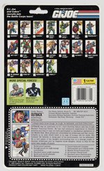 G.I. JOE (1993) - BATTLE CORPS OUTBACK (V4) SERIES 12/18 BACK CARDED ACTION FIGURE.