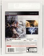 PLAYSTATION PS3 (2012) FINAL FANTASY XIII-2 BEST BUY EXCLUSIVE W/NOVELLA VGA 85 NM+.