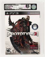 PLAYSTATION PS3 (2012) PROTOTYPE 2 RADNET EDITION VGA 85 NM.