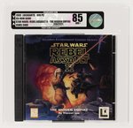 IBM PC (1995) STAR WARS: REBEL ASSAULT II - THE HIDDEN EMPIRE VGA 85 NM+.