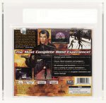 PLAYSTATION PS1 (1999) 007: TOMORROW NEVER DIES VGA 80 NM.