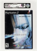 PLAYSTATION PS2 (2003) GALERIANS: ASH VGA 85 NM+.