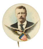 TR WITH EAGLE MULTICOLOR 1904.