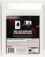 PLAYSTATION PS3 (2013) HITMAN HD TRILOGY VGA 80 NM.