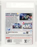 PLAYSTATION PS3 (2014) HATSUNE MIKU: PROJECT DIVA F 2ND VGA 85 NM+.