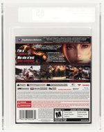 PLAYSTATION PS3 (2012) DEAD OR ALIVE 5 VGA 85 NM+.