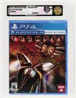 PLAYSTATION PS4 (2018) THUMPER VGA 85+ NM+ (GOLD LEVEL).