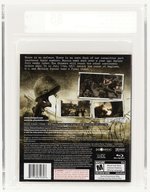 PLAYSTATION PS3 (2006) RESISTANCE: FALL OF MAN (BLACK LABEL/9.5 OUT OF 10 COVER) VGA 85 NM+.