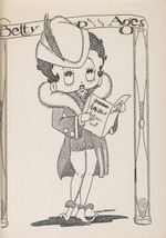 "FLEISCHER'S ANIMATED NEWS" 1935 IN-HOUSE STUDIO PUBLICATION.