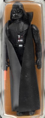 STAR WARS (1978) - DARTH VADER 12 BACK-B AFA 60 EX.