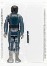 STAR WARS (1978) - LOOSE ACTION FIGURE/HK SNAGGLETOOTH (BLUE) AFA 80 NM.