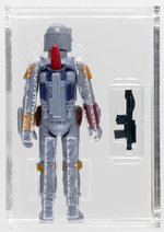 STAR WARS (1979) - LOOSE ACTION FIGURE/HK BOBA FETT AFA 80 NM.