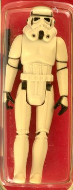 STAR WARS: THE POWER OF THE FORCE (1985) - STORMTROOPER 92 BACK AFA 60 Y-EX.