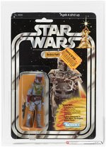 STAR WARS (1979) - BOBA FETT 21 BACK-B AFA 75 EX+/NM.