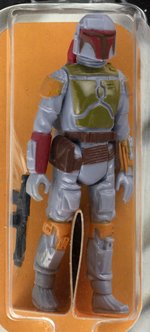 STAR WARS (1979) - BOBA FETT 21 BACK-B AFA 75 EX+/NM.