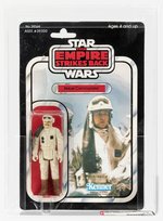 STAR WARS: THE EMPIRE STRIKES BACK (1980) - REBEL COMMANDER 41 BACK-C AFA 75 EX+/NM.