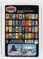 STAR WARS: THE EMPIRE STRIKES BACK (1980) - FX-7 (MEDICAL DROID) 41 BACK-B AFA 75 EX+/NM.