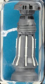 STAR WARS: THE EMPIRE STRIKES BACK (1980) - FX-7 (MEDICAL DROID) 41 BACK-B AFA 75 EX+/NM.