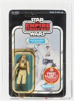 STAR WARS: THE EMPIRE STRIKES BACK (1982) - LUKE SKYWALKER (HOTH BATTLE GEAR) 47 BACK AFA 80 Y-NM.