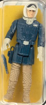 STAR WARS: THE EMPIRE STRIKES BACK (1980) - HAN SOLO (HOTH OUTFIT) 31 BACK-A AFA 80 NM.