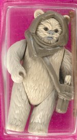 STAR WARS: RETURN OF THE JEDI (1984) - LUMAT 79 BACK-C AFA 80 NM (CLEAR BLISTER).