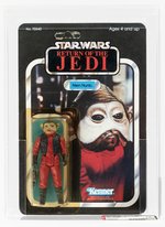 STAR WARS: RETURN OF THE JEDI (1983) - NIEN NUNB 65 BACK-B AFA 75 Y-EX+/NM.