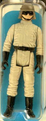 STAR WARS: RETURN OF THE JEDI (1983) - AT-ST DRIVER 77 BACK-A AFA 85 Y-NM+.