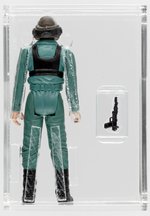 STAR WARS: THE POWER OF THE FORCE (1985) - LOOSE ACTION FIGURE A-WING PILOT AFA 80+ NM.