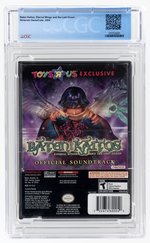 NINTENDO GAMECUBE (2004) BATEN KAITOS: ETERNAL WINGS AND THE LOST OCEAN (TOYS R US EXCLUSIVE) (H-OVERLAP/B+) CGC 9.6.