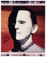 STAR TREK ACTOR FRANK GORSHIN SIGNED PHOTO PRINT.