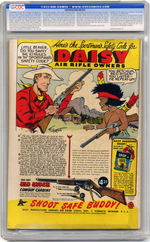 FLASH COMICS #87, SEPTEMBER 1947. CGC 7.5