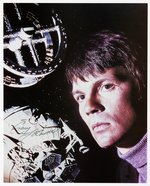 2001: A SPACE ODYSSEY ACTOR GARY LOCKWOOD SIGNED PHOTO PRINT.