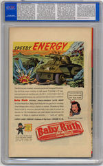 KID KOMICS #9, FALL 1945. CGC 9.4