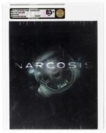 PLAYSTATION PS4 (2018) NARCOSIS (COLLECTOR'S EDITION) VGA 85+ NM + (GOLD LEVEL).