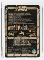 STAR WARS (1978) - CHEWBACCA 12 BACK-A AFA 60 Y-EX.