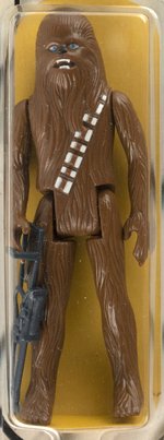 STAR WARS (1978) - CHEWBACCA 12 BACK-A AFA 60 Y-EX.