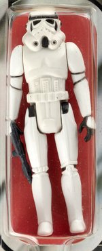 STAR WARS (1978) - STORMTROOPER 12 BACK-B AFA 60 EX.