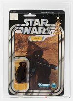 STAR WARS (1978) - JAWA 12 BACK-B AFA 75 EX+/NM.