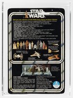 STAR WARS (1978) - JAWA 12 BACK-B AFA 75 EX+/NM.