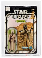 STAR WARS (1978) - SAND PEOPLE 12 BACK-C AFA 75+ EX+/NM.