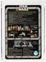 STAR WARS (1978) - SAND PEOPLE 12 BACK-C AFA 75+ EX+/NM.