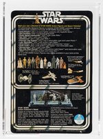 STAR WARS (1978) - DEATH SQUAD COMMANDER 12 BACK-C AFA 70 EX+.
