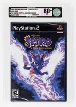 PLAYSTATION PS2 (2006) THE LEGEND OF SPYRO: A NEW BEGINNING VGA 80+ NM.