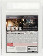 PLAYSTATION PS3 (2013) THE LAST OF US (CANADA / NOT FOR RESALE) VGA 80 NM.