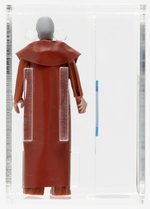 STAR WARS (1977) - LOOSE ACTION FIGURE/HK BEN (OBI-WAN) KENOBI AFA 85 NM+ (DARK GREY HAIR).