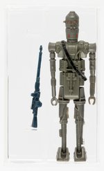 STAR WARS (1980) - LOOSE ACTION FIGURE/HK IG-88 AFA 80 NM (GREY).