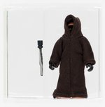 STAR WARS (1977)- LOOSE ACTION FIGURE JAWA AFA 85 NM+.