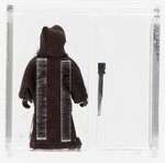 STAR WARS (1977)- LOOSE ACTION FIGURE JAWA AFA 85 NM+.